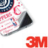 NBA Los Angeles Clippers Blast Logos Galaxy S8 Plus Skin